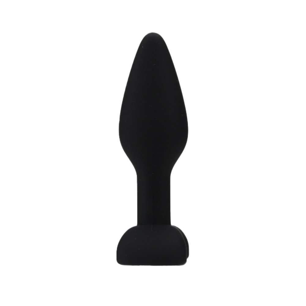 n11779 loving joy silicone anal plug medium 6 n11779 loving joy silicone anal plug medium 6