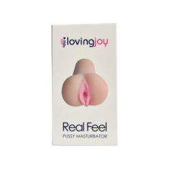 n11783 loving joy real feel pussy male masturbator pkg