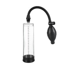 n11821 rev pump bulb penis pump 8 5 inches 1