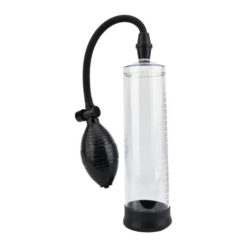 n11821 rev pump bulb penis pump 8 5 inches 1 1