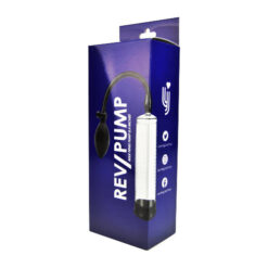 n11821 rev pump bulb penis pump 8 5 inches 2 pkg