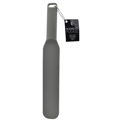 n11852 bound to please silicone spanking paddle grey 1 n11852 bound to please silicone spanking paddle grey 1