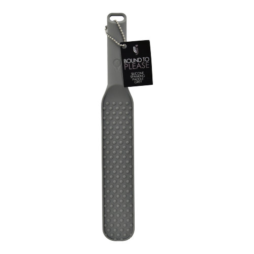 n11852 bound to please silicone spanking paddle grey 3 n11852 bound to please silicone spanking paddle grey 3