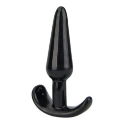 n11856 loving joy butt plug black 1