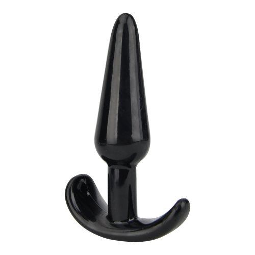 n11856 loving joy butt plug black 1 n11856 loving joy butt plug black 1