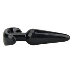 n11856 loving joy butt plug black 2