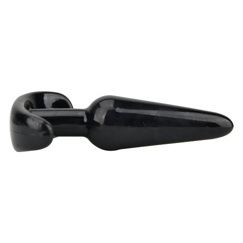 n11856 loving joy butt plug black 2 n11856 loving joy butt plug black 2