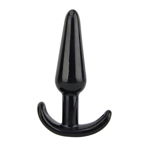 n11856 loving joy butt plug black n11856 loving joy butt plug black
