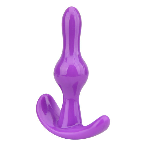 n11857 loving joy butt plug purple 2 n11857 loving joy butt plug purple 2