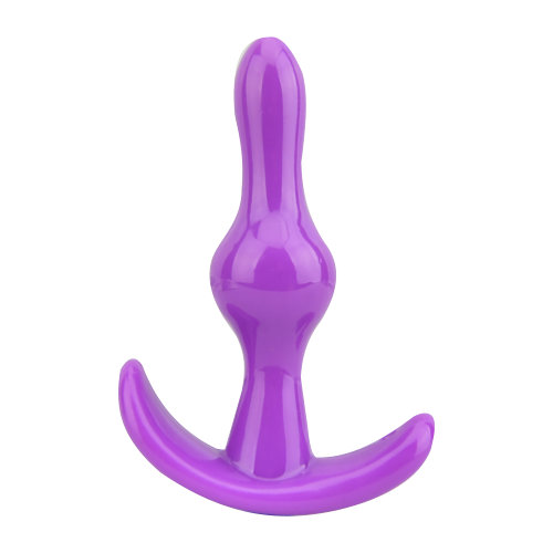 n11857 loving joy butt plug purple n11857 loving joy butt plug purple