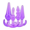 n11858 loving joy butt plug training kit group