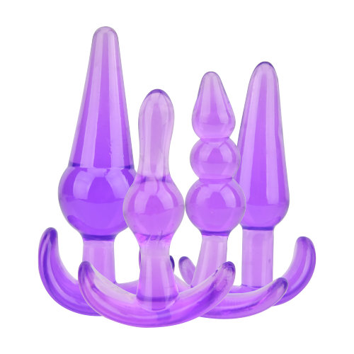 n11858 loving joy butt plug training kit group n11858 loving joy butt plug training kit group