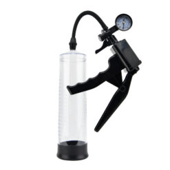n11884 rev pump gauge pistol grip penis pump 4