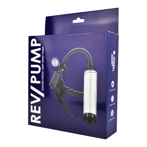 n11884 rev pump gauge pistol grip penis pump pkg 2 n11884 rev pump gauge pistol grip penis pump pkg 2