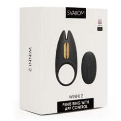 n11889 svakom winni2 rc couples cock ring 8