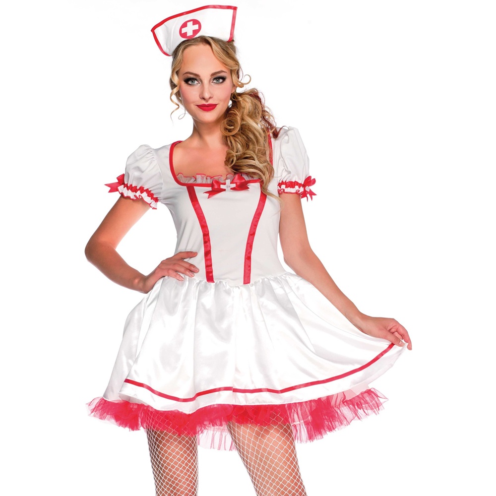 n11919 leg avenue naughty nurse costume 1 1 n11919 leg avenue naughty nurse costume 1 1