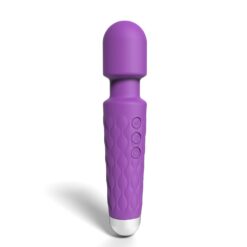 n11930 loving joy 20 function wand vibrator purple 3