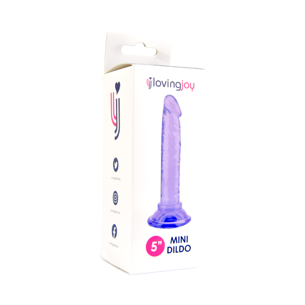 n11937 loving joy 5 inch beginners dildo purple pkg 1 n11937 loving joy 5 inch beginners dildo purple pkg 1
