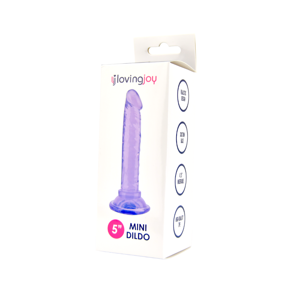 n11937 loving joy 5 inch beginners dildo purple pkg 2 n11937 loving joy 5 inch beginners dildo purple pkg 2