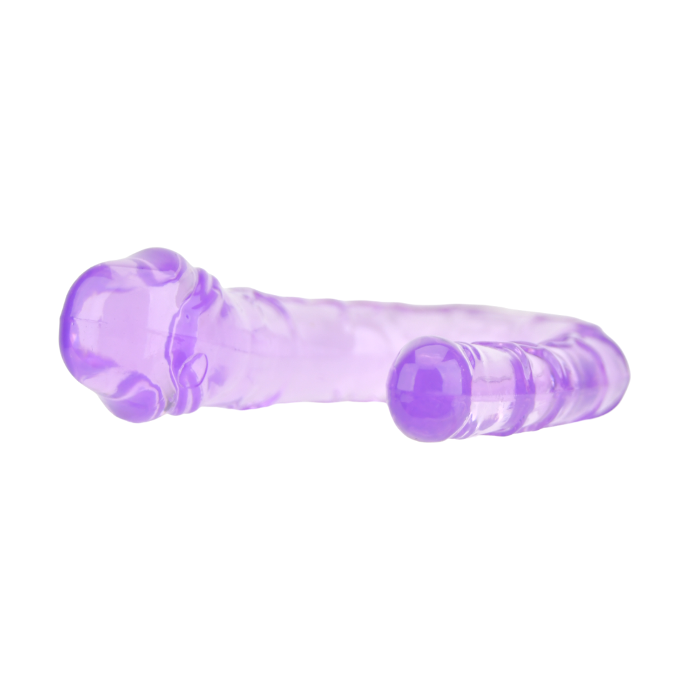 n11952 loving joy double mini dildo purple 1 n11952 loving joy double mini dildo purple 1
