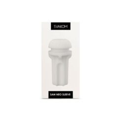 n11954 svakom sam neo replacement sleeve 3