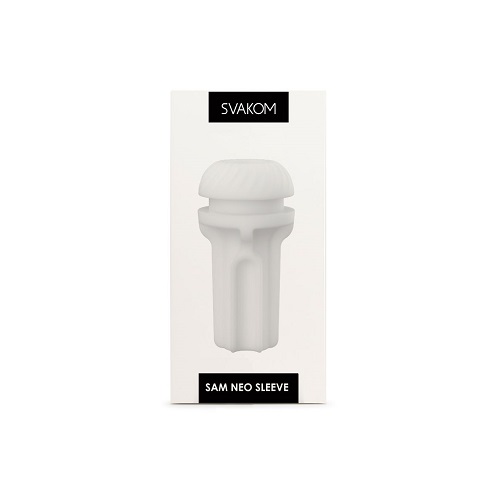 n11954 svakom sam neo replacement sleeve 3 n11954 svakom sam neo replacement sleeve 3