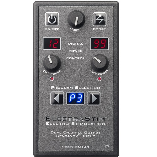 n11956 electrastim sensavox 2 n11956 electrastim sensavox 2