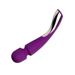 n11979 lelo smart wand2 medium deep rose 5