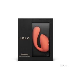 n11980 lelo ida wave peach 2