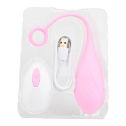 n12024 loving joy remote controlled vibrating egg iinthebox