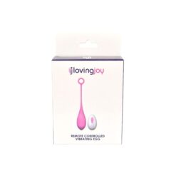 n12024 loving joy remote controlled vibrating egg packaging 1