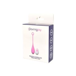 n12024 loving joy remote controlled vibrating egg packaging 3