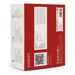 n12089 svakom phoenix neo2 interactive app controlled vibrator 6