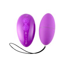 n12126 alive 10function remote controlled magic egg3 0 purple 1