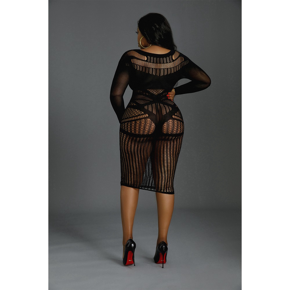 n12129 moonlight long sleeve lace dress black plus size 4 n12129 moonlight long sleeve lace dress black plus size 4