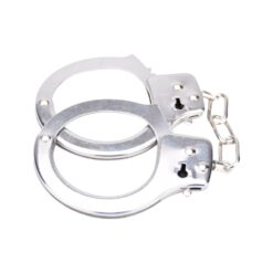 n12139 bound to play heavy duty metal handcuffs 3