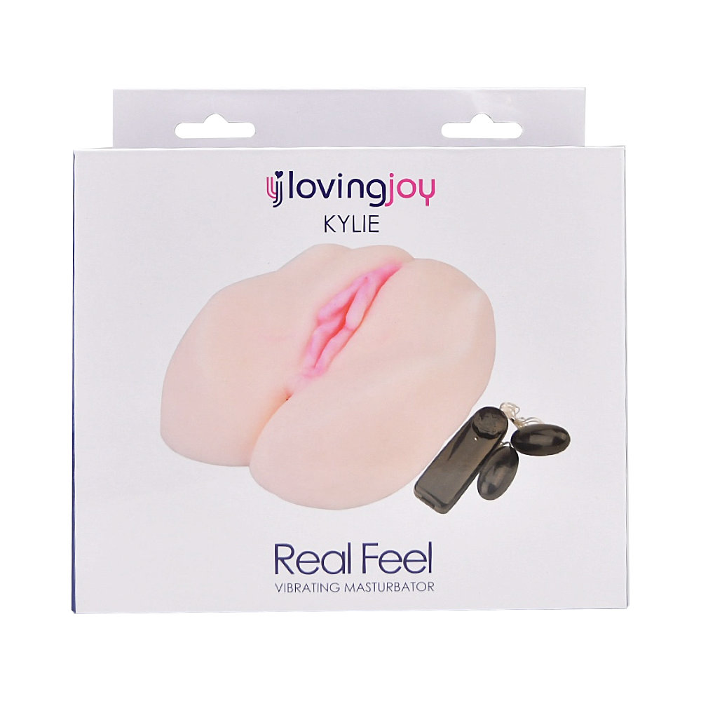 n12158 loving joy kylie vibrating pussy and ass male masturbator pkg n12158 loving joy kylie vibrating pussy and ass male masturbator pkg