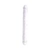 n12190 loving joy 15 inch double ended dildo clear 3