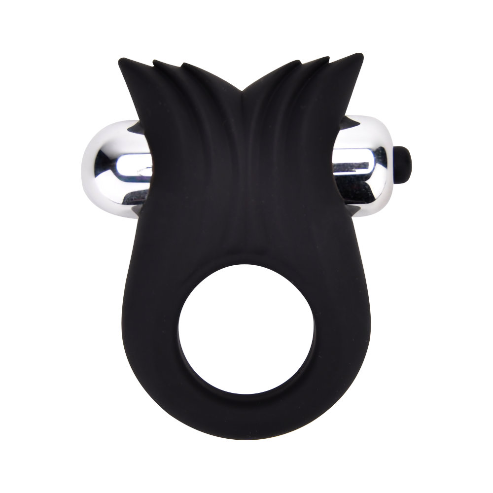 n12194 loving joy silicone vibrating textured cock ring n12194 loving joy silicone vibrating textured cock ring
