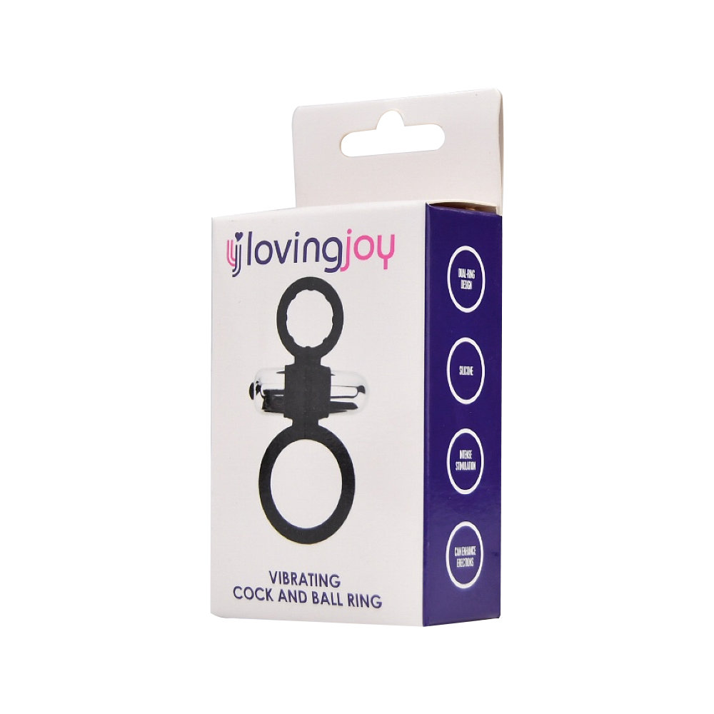 n12195 loving joy silicone vibrating cock and ball ring 2 pkg n12195 loving joy silicone vibrating cock and ball ring 2 pkg