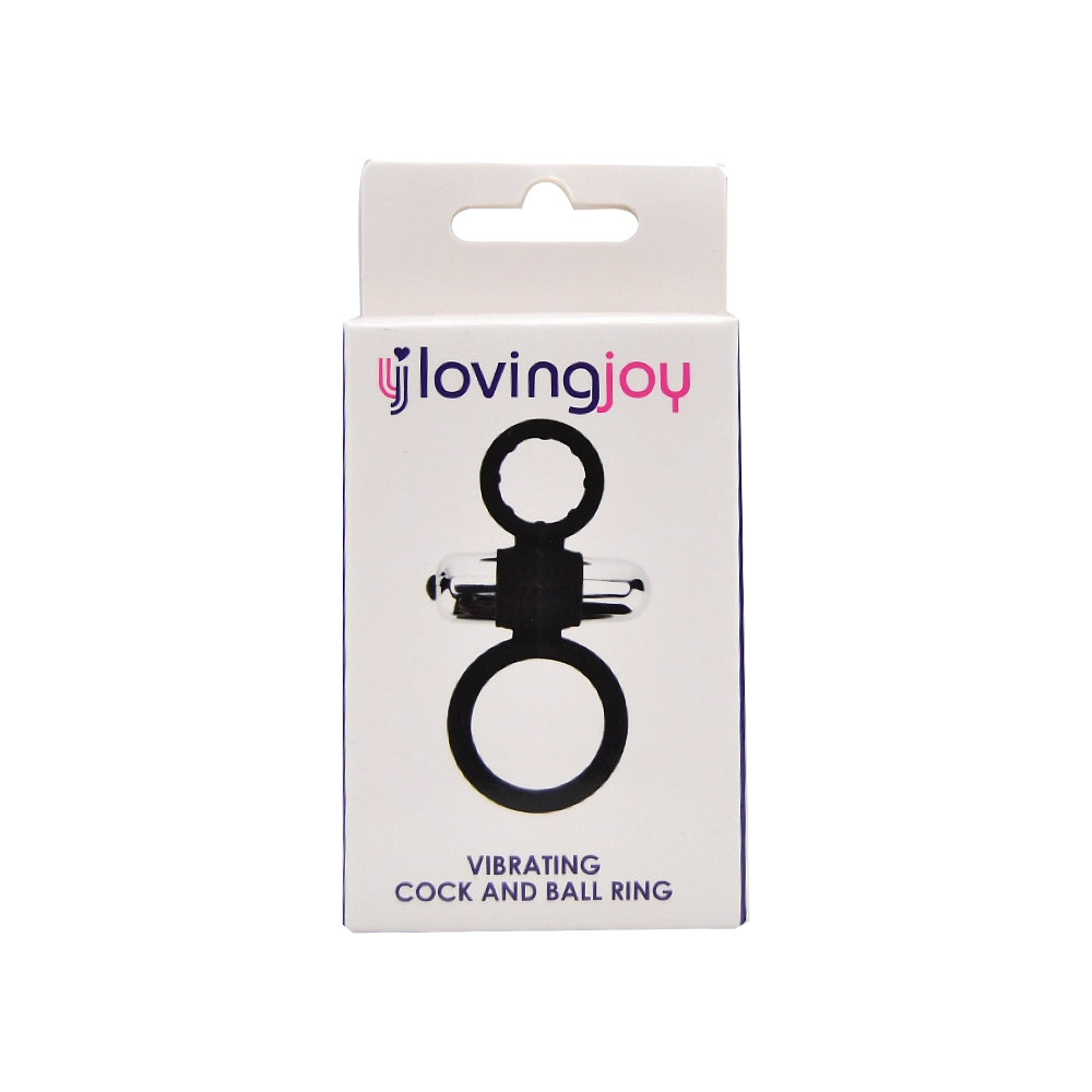 n12195 loving joy silicone vibrating cock and ball ring pkg n12195 loving joy silicone vibrating cock and ball ring pkg