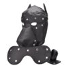 n12240 bound to please dog mask
