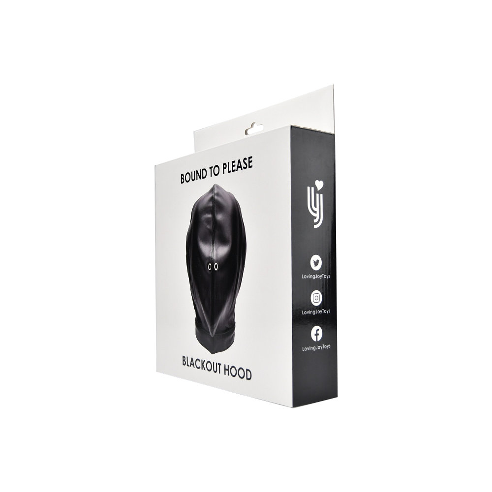 n12243 bound to please blackout hood pkg 2 n12243 bound to please blackout hood pkg 2