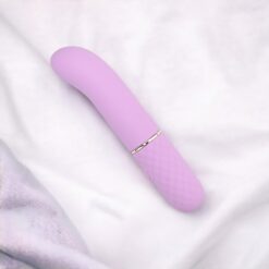 n12250 nauti petites 10 speed g spot vibrator fabric