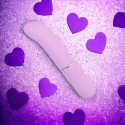 n12250 nauti petites 10 speed g spot vibrator hearts