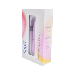 n12250 nauti petites 10 speed g spot vibrator pkg 1