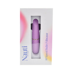 n12251 nauti petites 10 speed bullet vibrator pkg