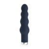 n12253 nauti silicone ribbed vibrator