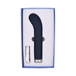 n12254 nauti silicone g spot vibrator boxed