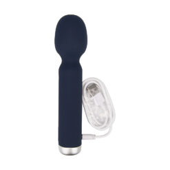 n12256 nauti silicone wand vibrator pkg charging